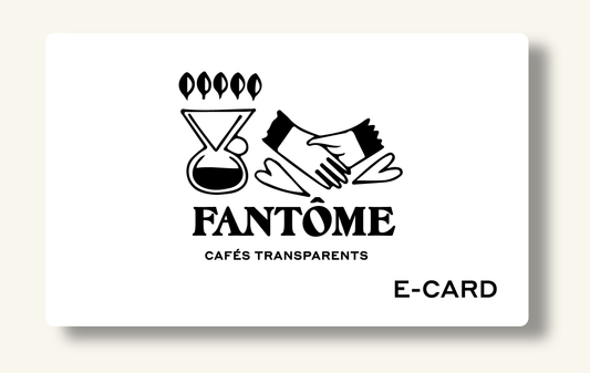 Gift Card | Online Store
