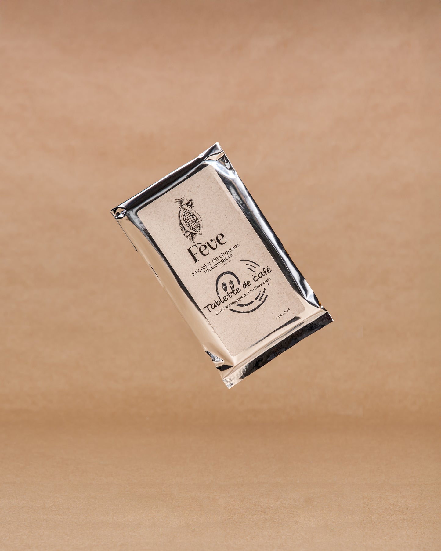 Coffee Chocolate - Collaboration Eddy Laurent