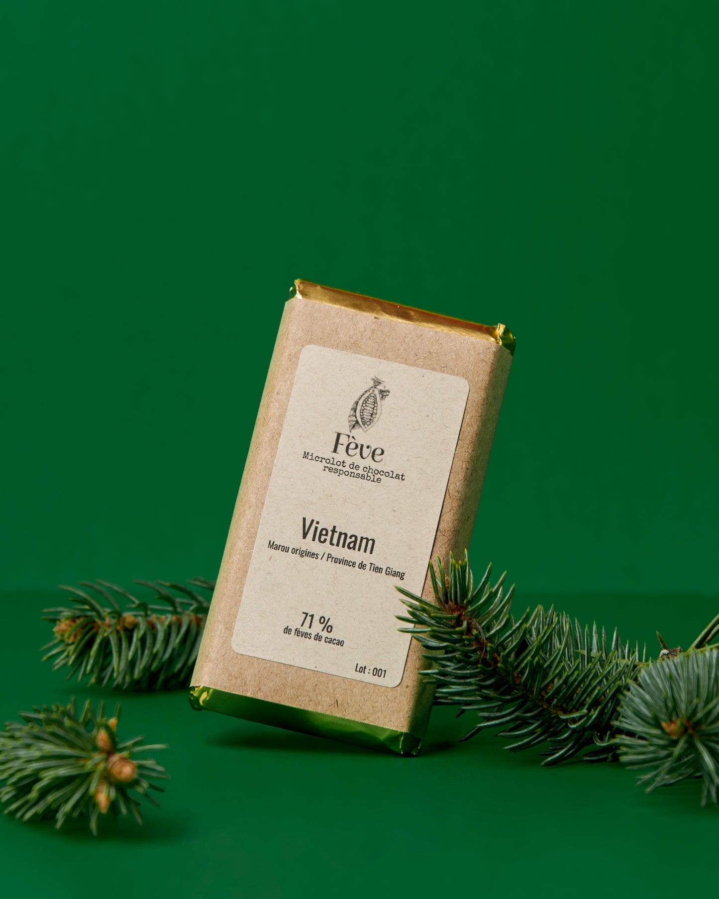 Coffee Chocolate - Collaboration Eddy Laurent