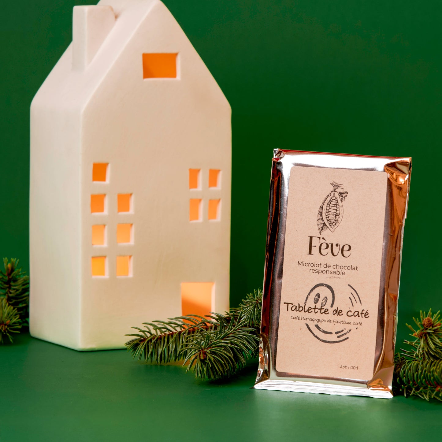 Coffee Chocolate - Collaboration Eddy Laurent