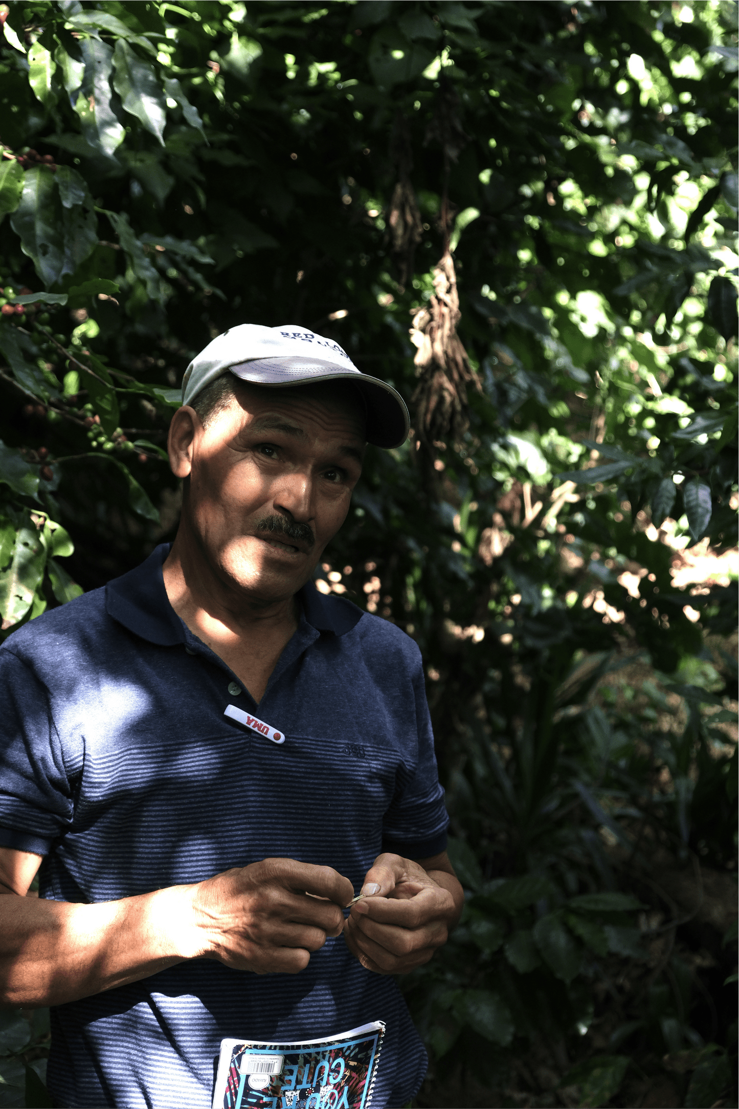 RICARDO ALARCÓN | Exclusif à Philtre Café
