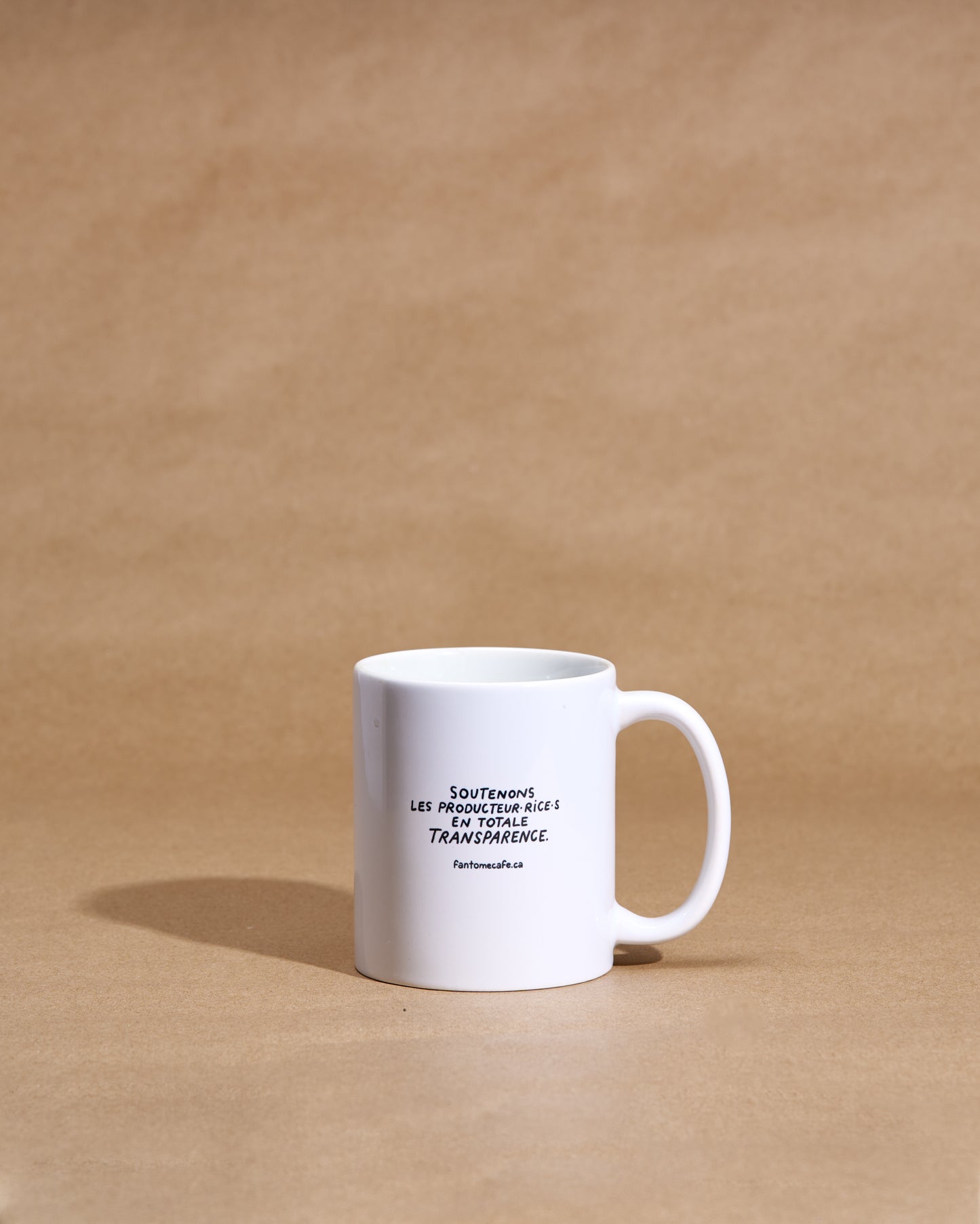Tasse Donna Doré + Fantôme