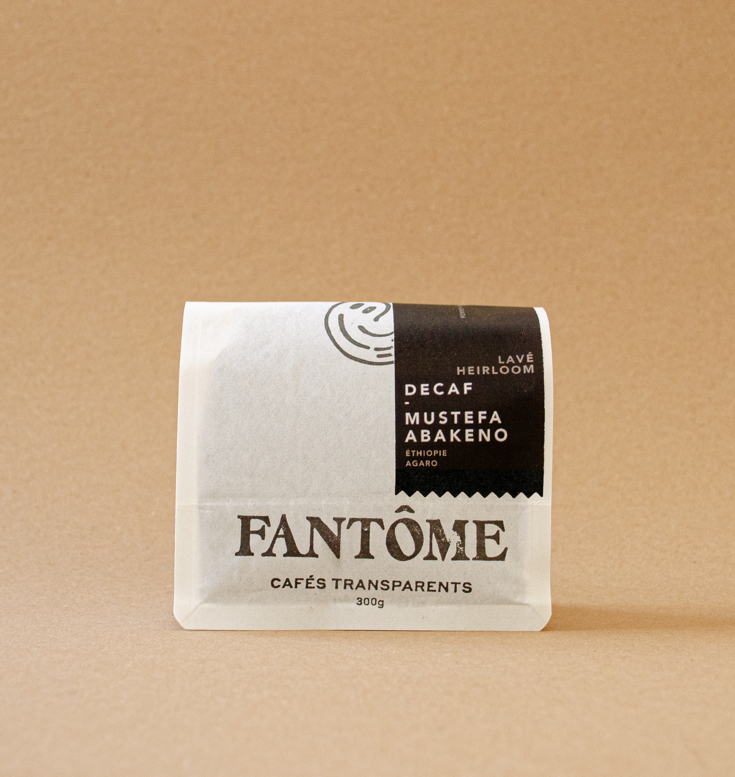 DECAF MUSTEFA ABAKENO – Espresso/Filter