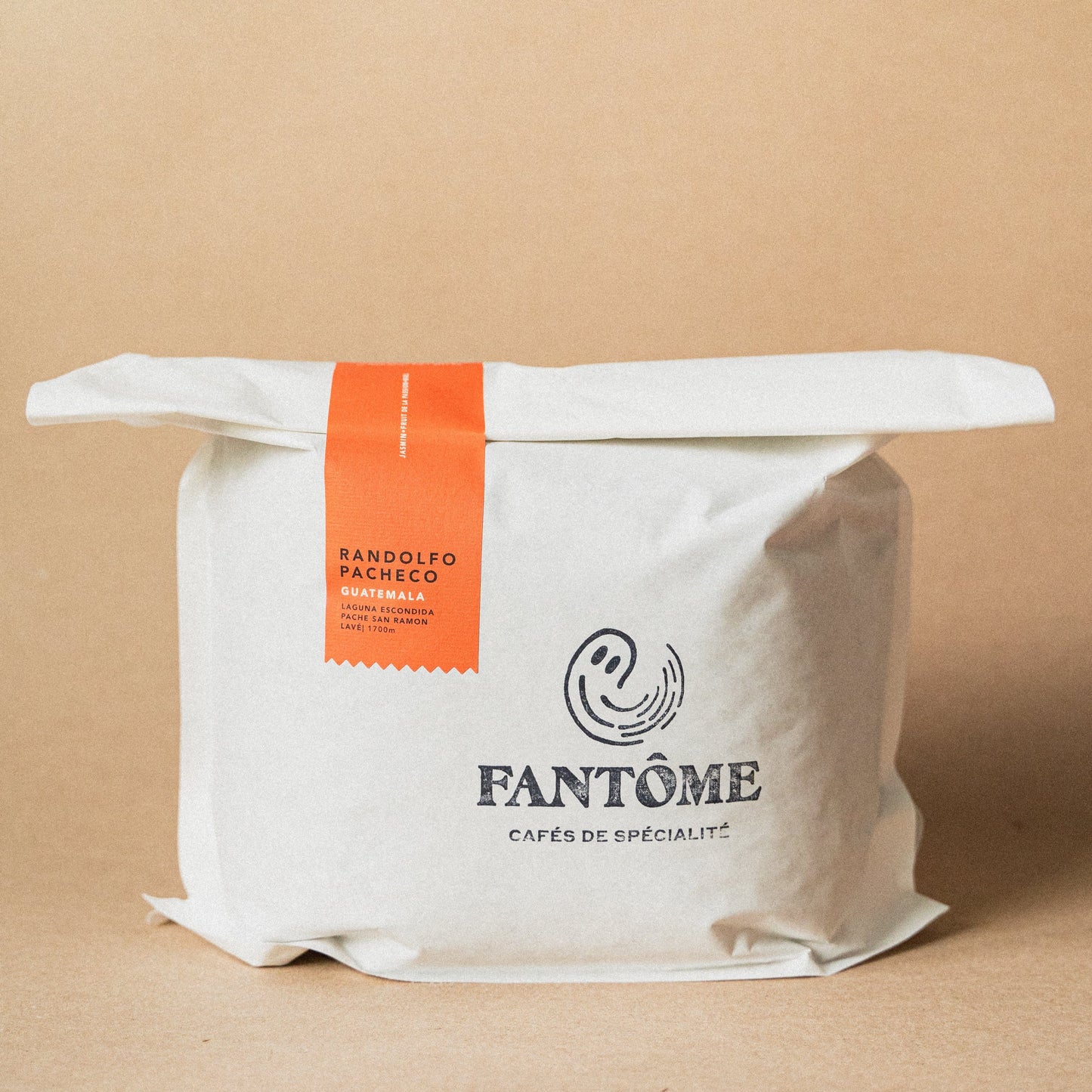 RANDOLFO PACHECO – Espresso/Filter