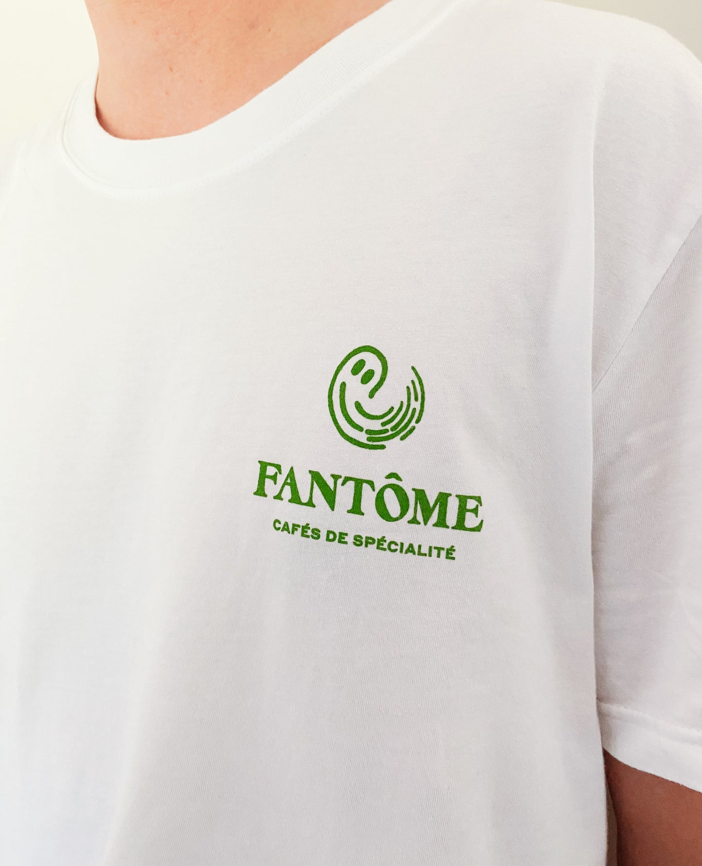 Chandail Unisexe Fantôme 2022