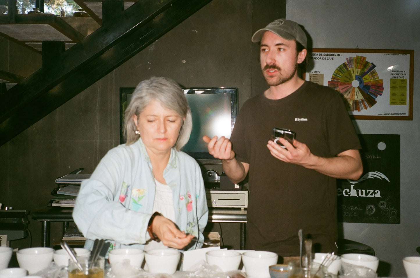 INGRID OLIVO | Recolección de Navidad