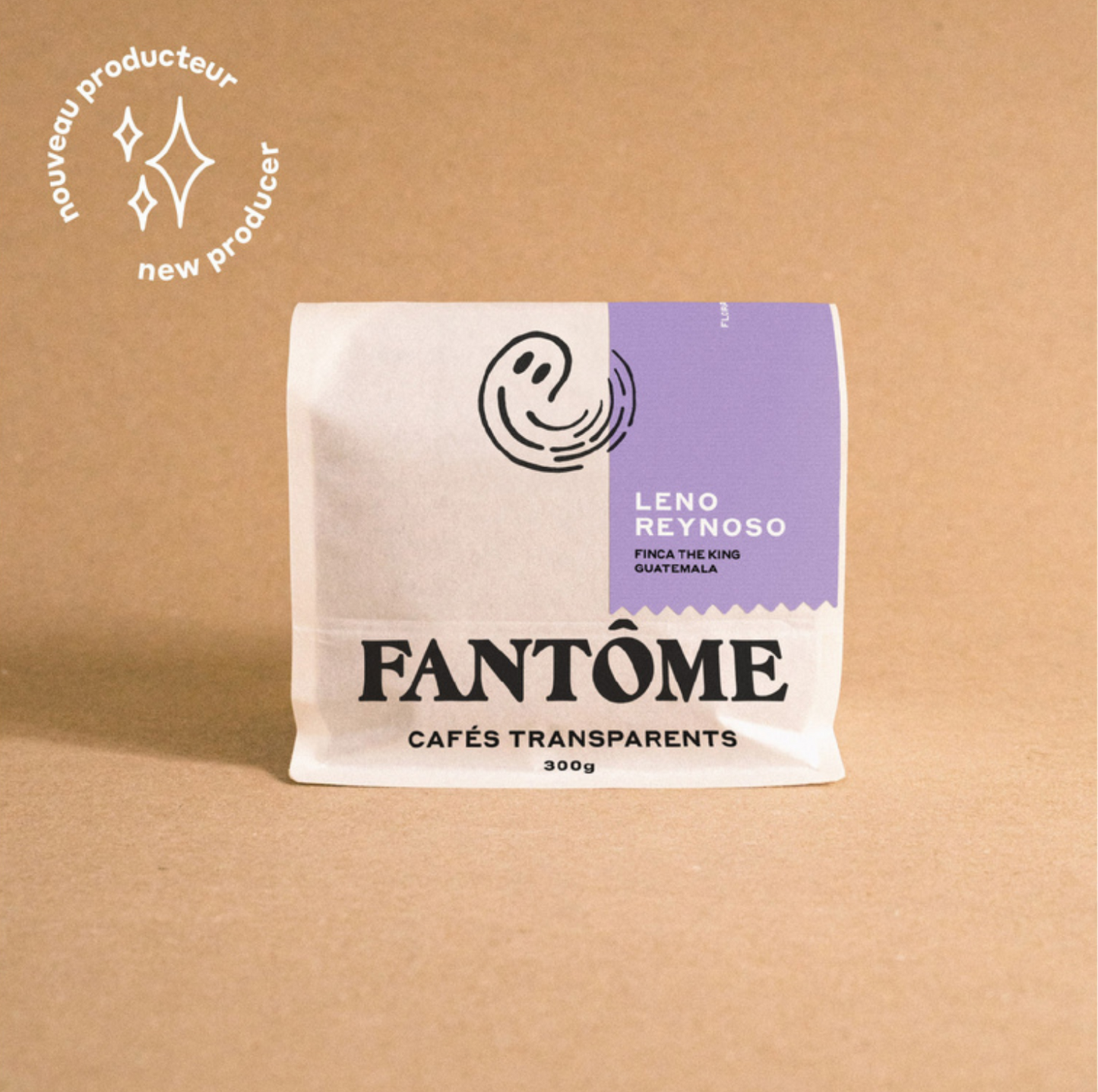 LENO REYNOSO | Natural Anaerobic