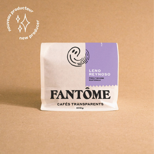 LENO REYNOSO | Natural Anaerobic