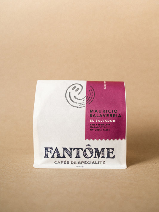 MAURICIO MARAGOGYPE- Espresso/Filtre