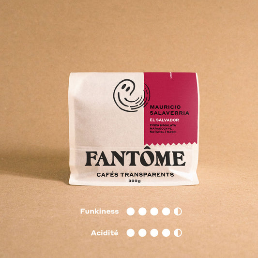 MAURICIO MARAGOGYPE- Espresso/Filter