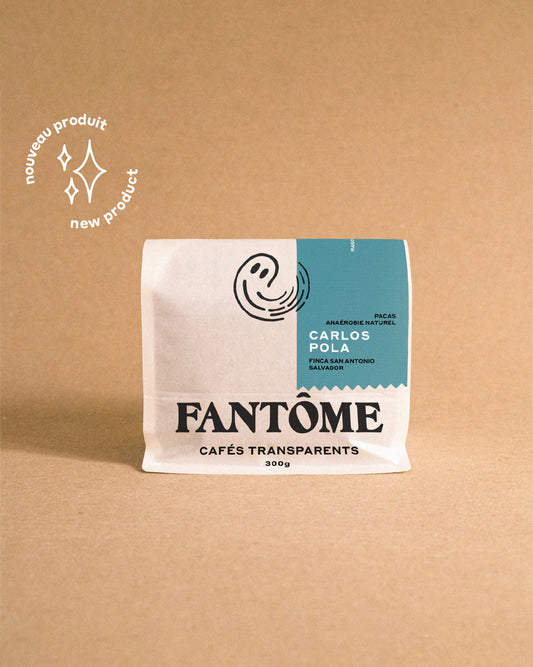 CARLOS POLA | Anaérobie Naturel