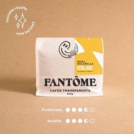 ROSA ESCAMILLA - Espresso/Filter 2024 