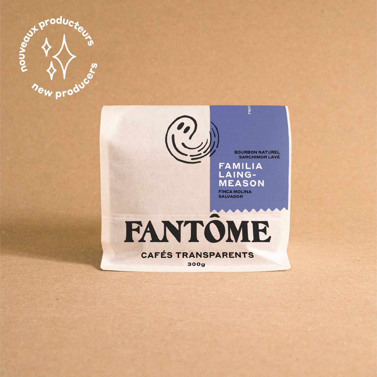 FAMILLE LAING-MEASON | Naturel et Lavé