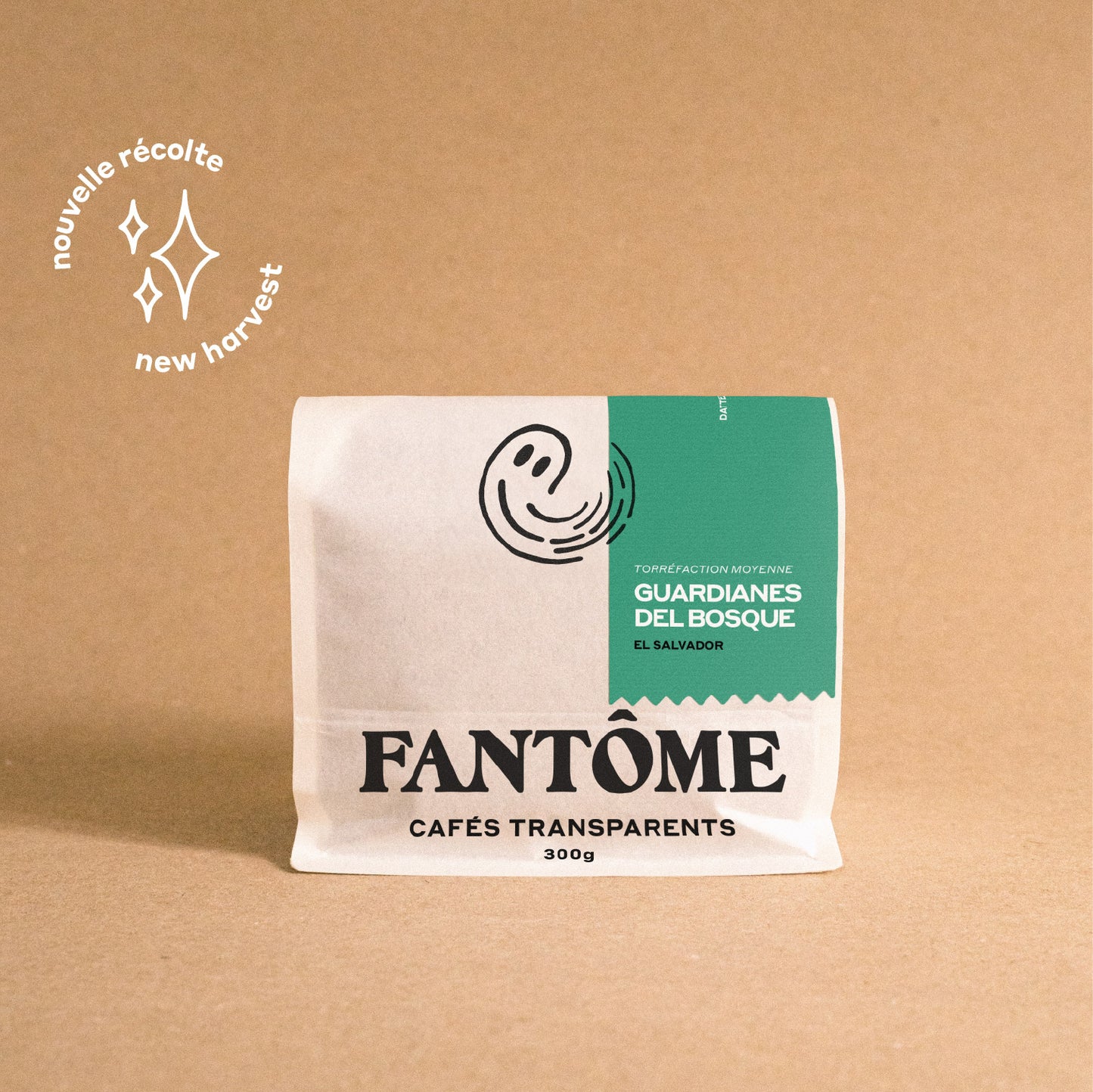 GUARDIANES DEL BOSQUE | Mélange — torréfaction moyenne
