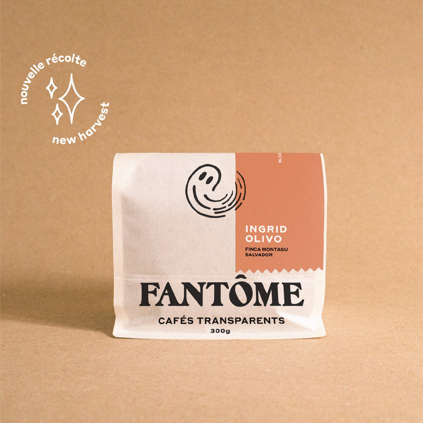 INGRID OLIVO - Espresso/Filter 
