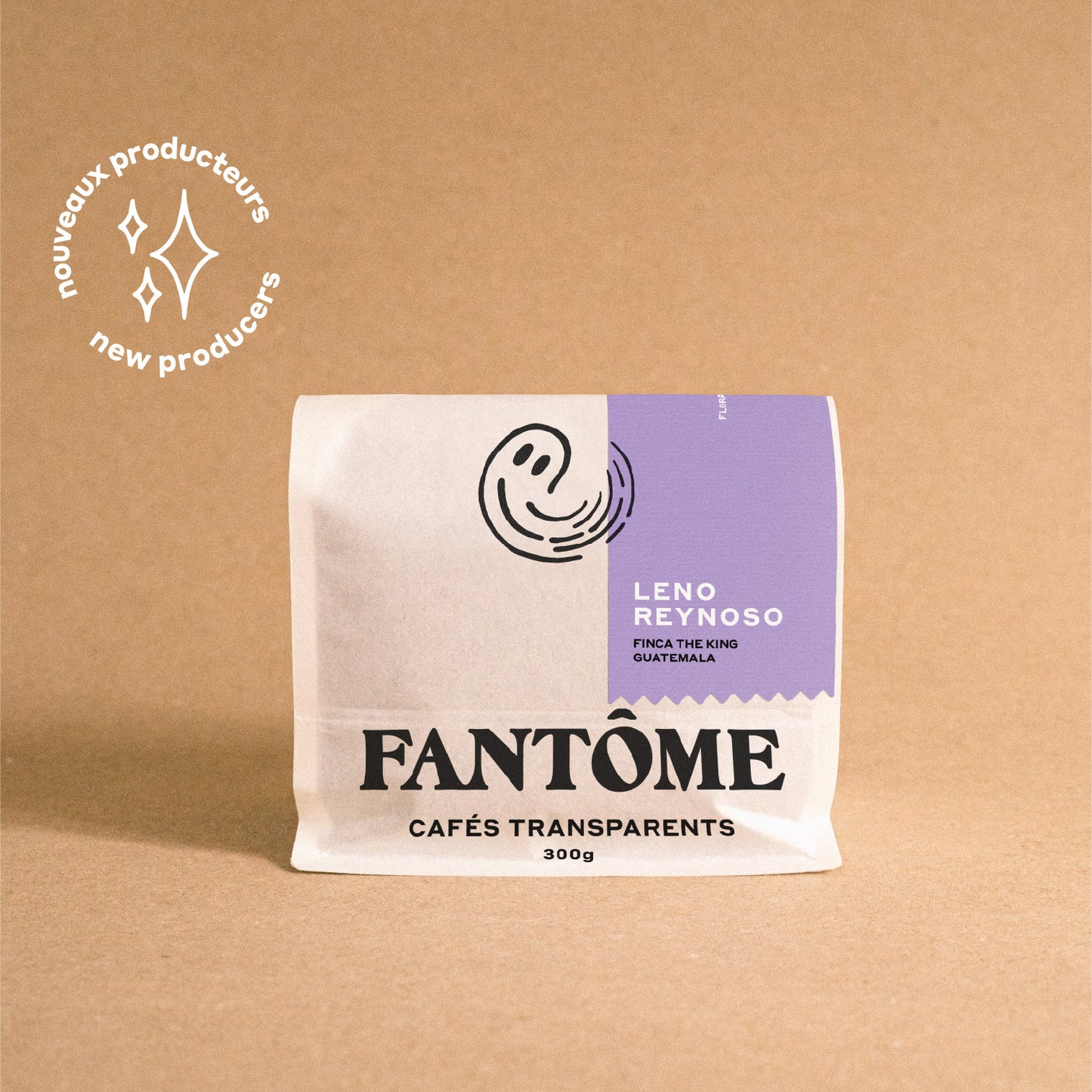 LENO REYNOSO | Natural Anaerobic