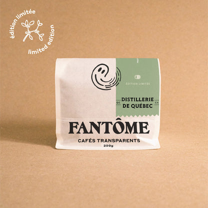 DISTILLERY OF QUEBEC - Espresso/Filter 