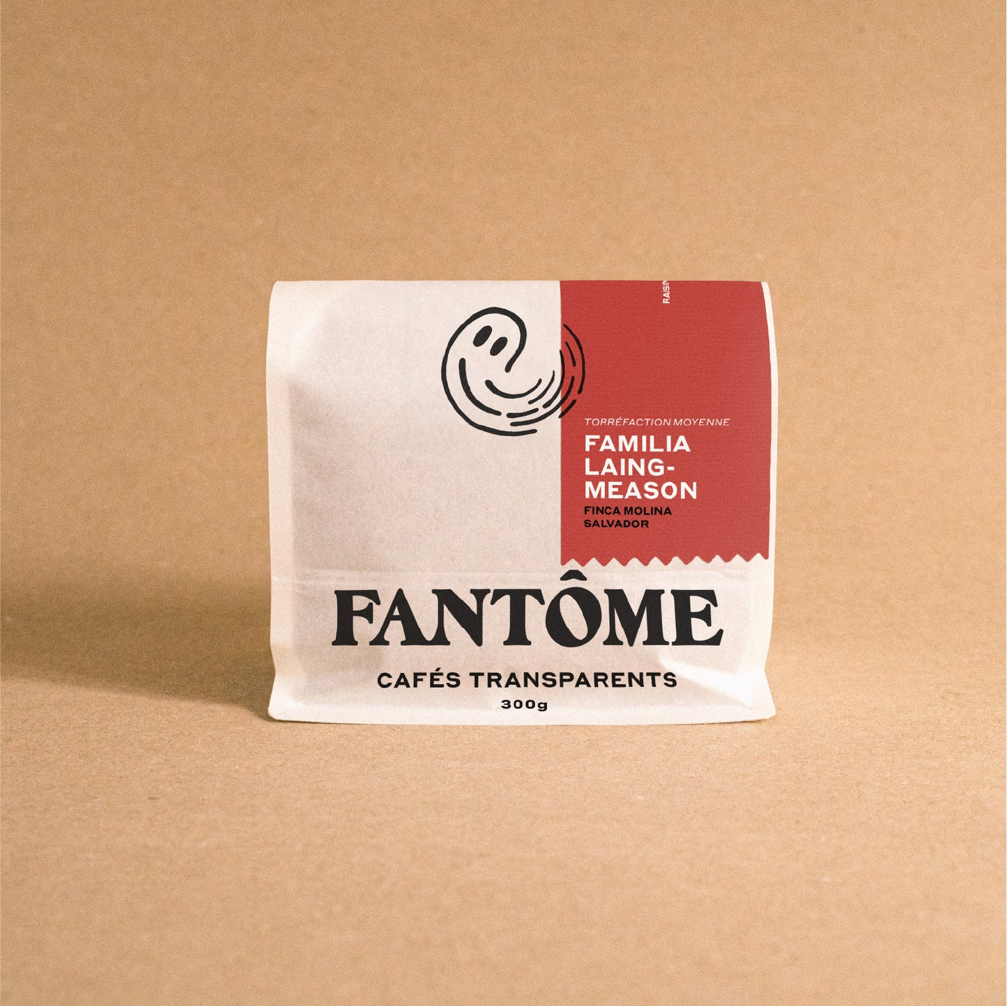FAMILLE LAING-MEASON | Mélange — torréfaction moyenne