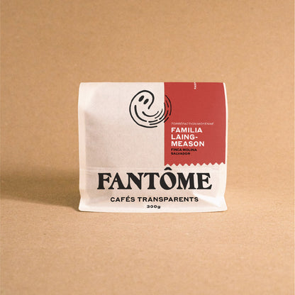 FAMILLE LAING-MEASON | Mélange — torréfaction moyenne