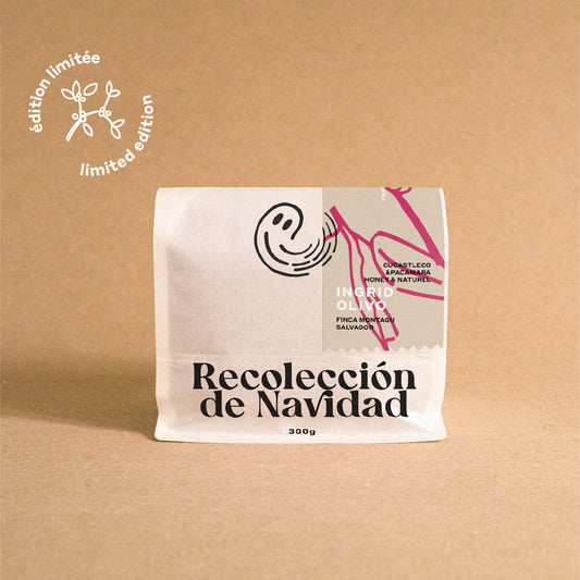 RECOLECCIÓN DE NAVIDAD - Espresso/Filter 