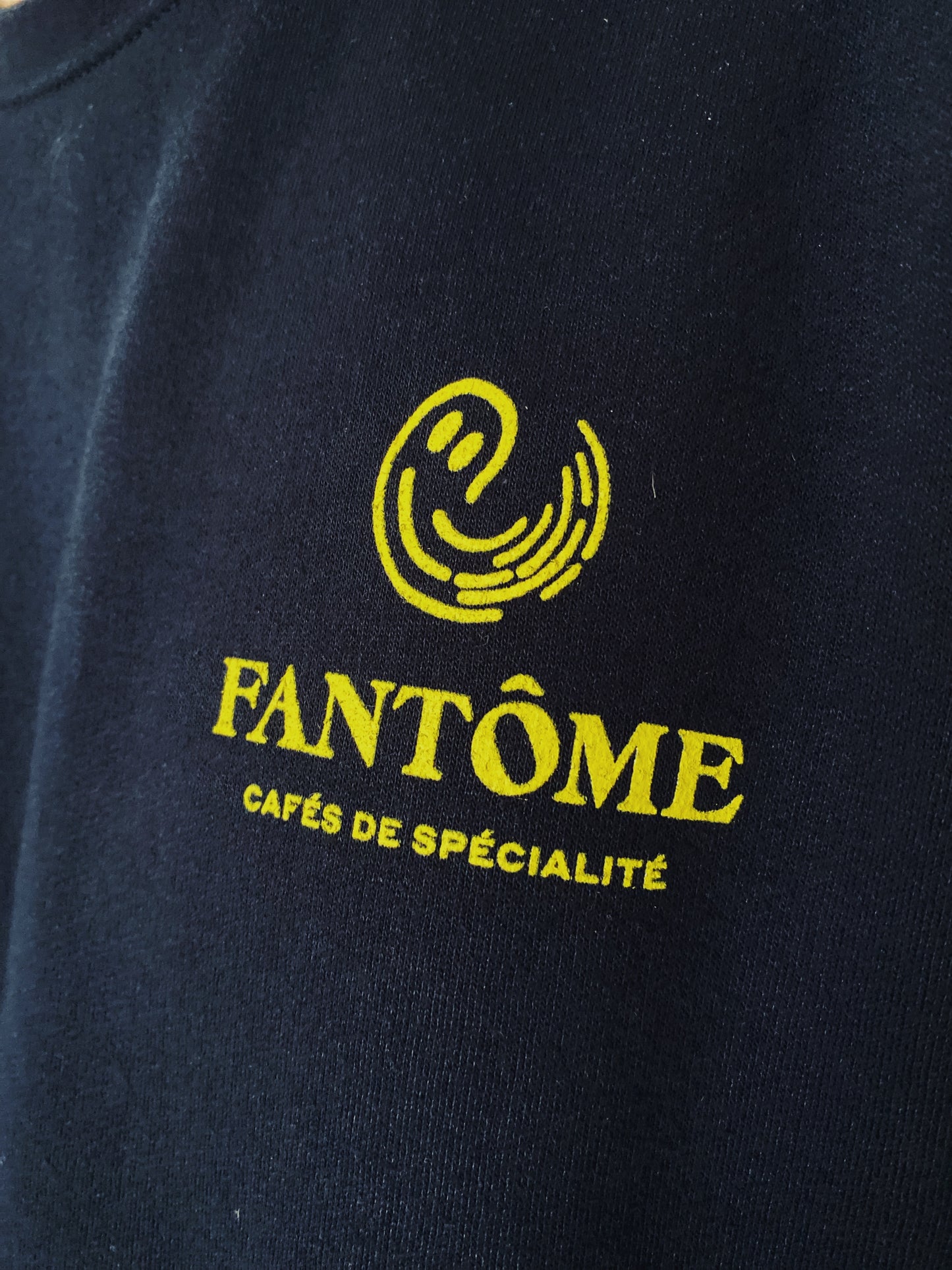 CrewNeck Unisexe Fantôme 2022