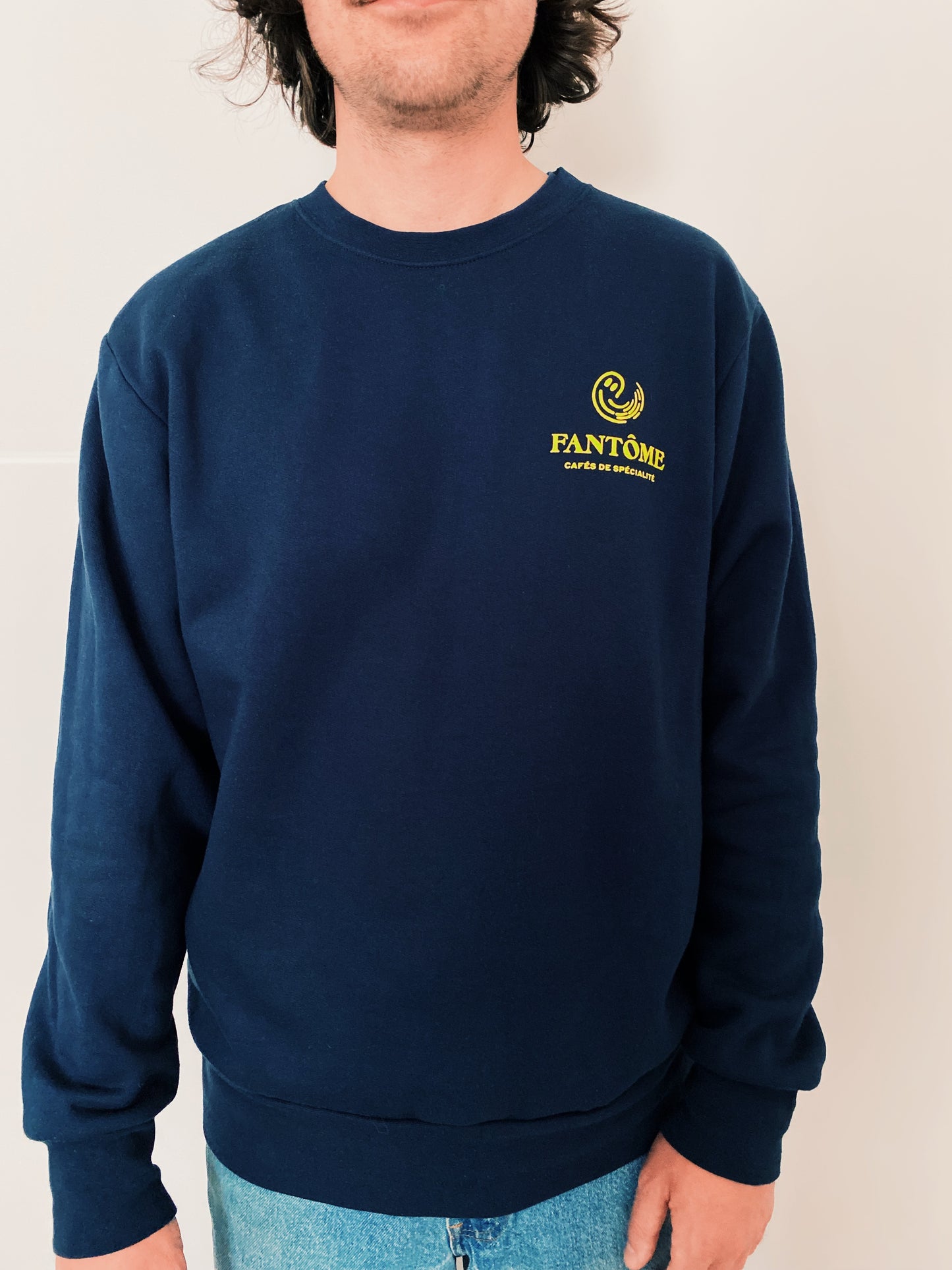 CrewNeck Unisexe Fantôme 2022